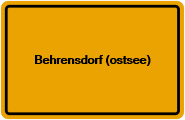 Grundbuchamt Behrensdorf (Ostsee)